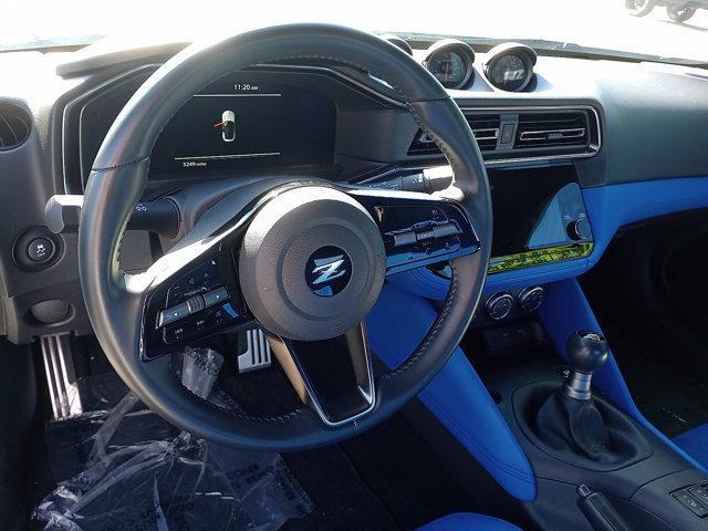 used 2024 Nissan Z car, priced at $45,593