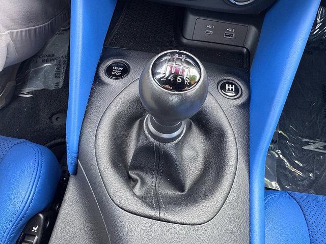 used 2024 Nissan Z car, priced at $45,593