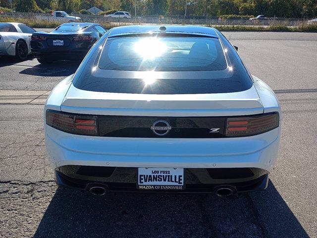 used 2024 Nissan Z car, priced at $45,593