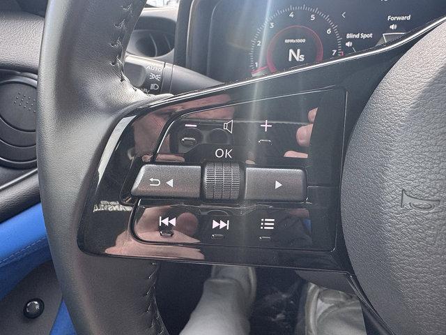 used 2024 Nissan Z car, priced at $45,593