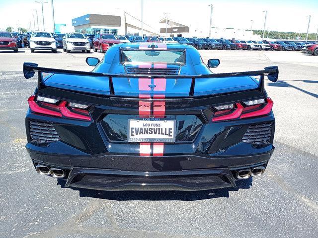 used 2022 Chevrolet Corvette car, priced at $71,990