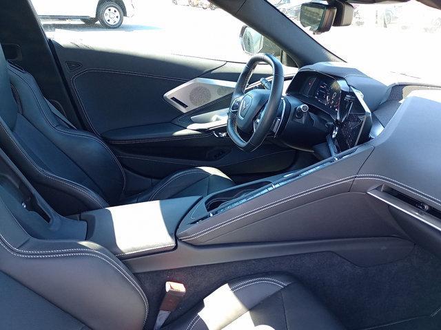 used 2022 Chevrolet Corvette car, priced at $71,990