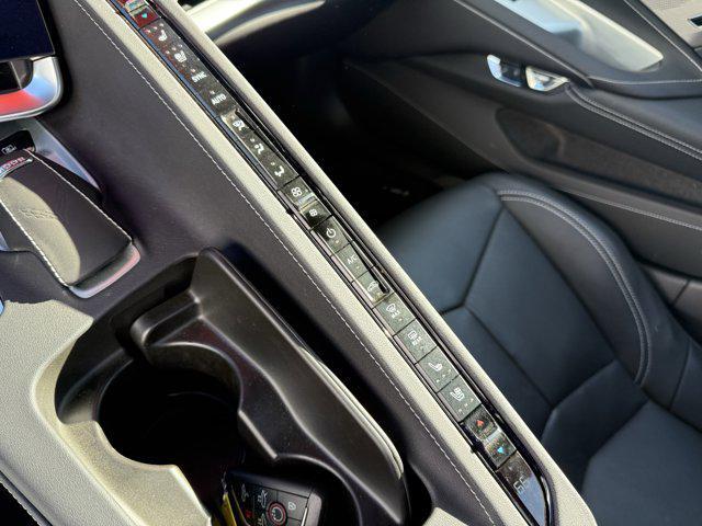 used 2022 Chevrolet Corvette car, priced at $71,990