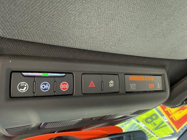 used 2022 Chevrolet Corvette car, priced at $71,990