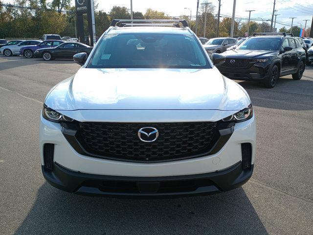 new 2025 Mazda CX-50 car, priced at $36,563