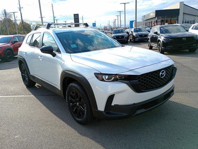 new 2025 Mazda CX-50 car, priced at $36,563