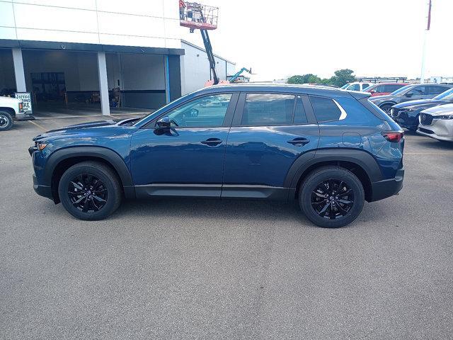 new 2025 Mazda CX-50 car, priced at $36,195