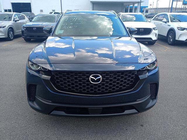 new 2025 Mazda CX-50 car, priced at $36,195