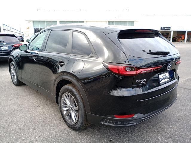 new 2025 Mazda CX-90 car, priced at $38,926