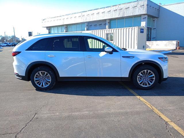 new 2025 Mazda CX-90 car, priced at $41,900