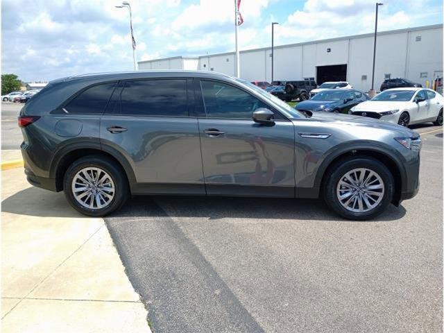 new 2024 Mazda CX-90 PHEV car, priced at $49,595