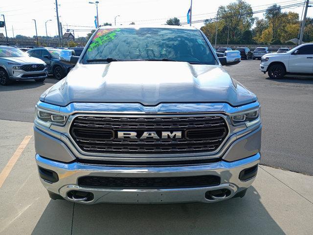 used 2024 Ram 1500 car, priced at $58,995