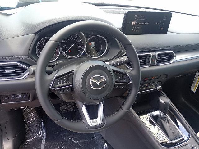 new 2025 Mazda CX-5 car, priced at $32,870