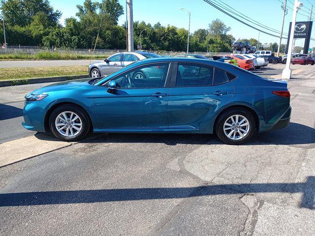 used 2025 Toyota Camry car, priced at $27,596