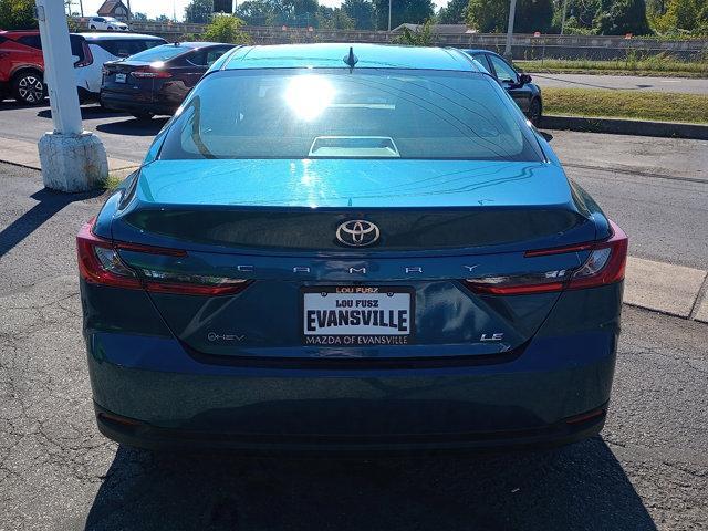 used 2025 Toyota Camry car, priced at $27,596