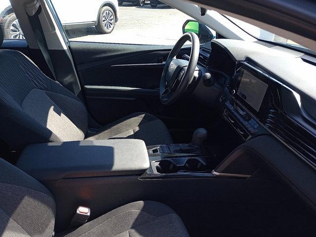 used 2025 Toyota Camry car, priced at $27,596