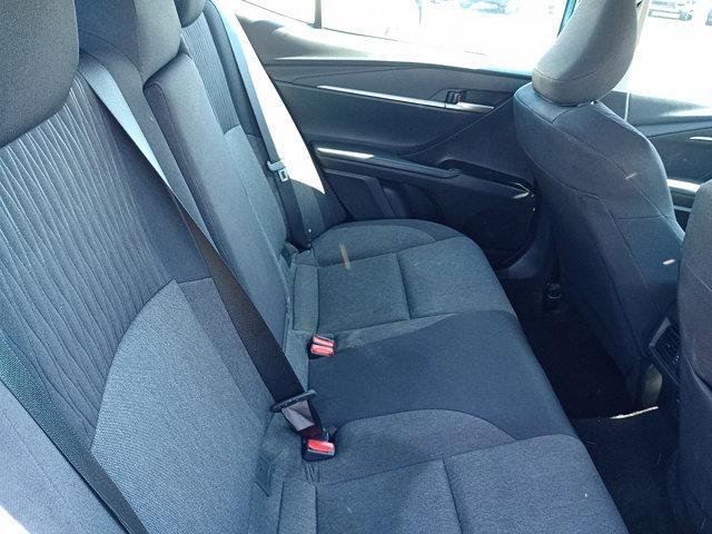 used 2025 Toyota Camry car, priced at $27,596