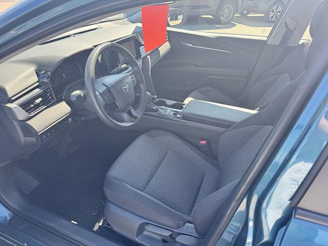 used 2025 Toyota Camry car, priced at $27,596