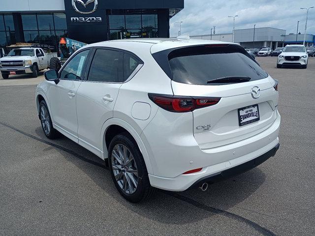 new 2025 Mazda CX-5 car, priced at $37,415