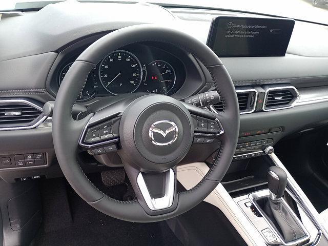 new 2025 Mazda CX-5 car, priced at $37,415