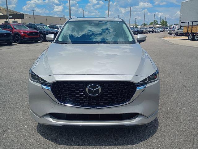 new 2025 Mazda CX-5 car
