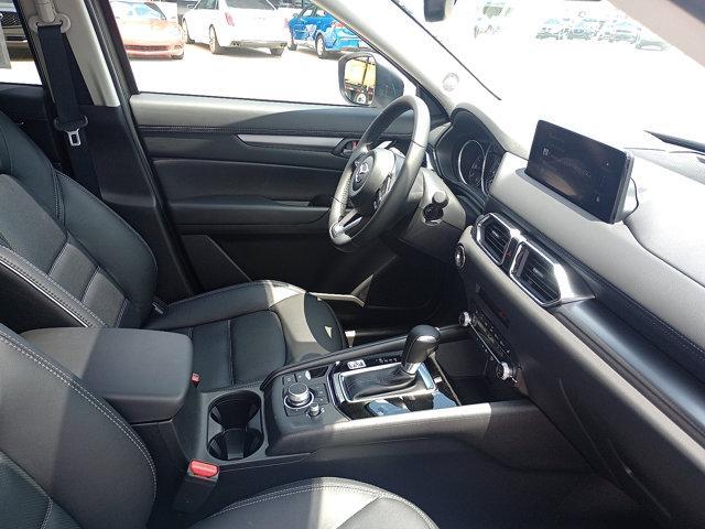 new 2025 Mazda CX-5 car