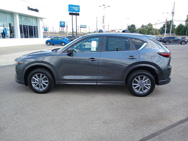 new 2025 Mazda CX-5 car, priced at $32,334