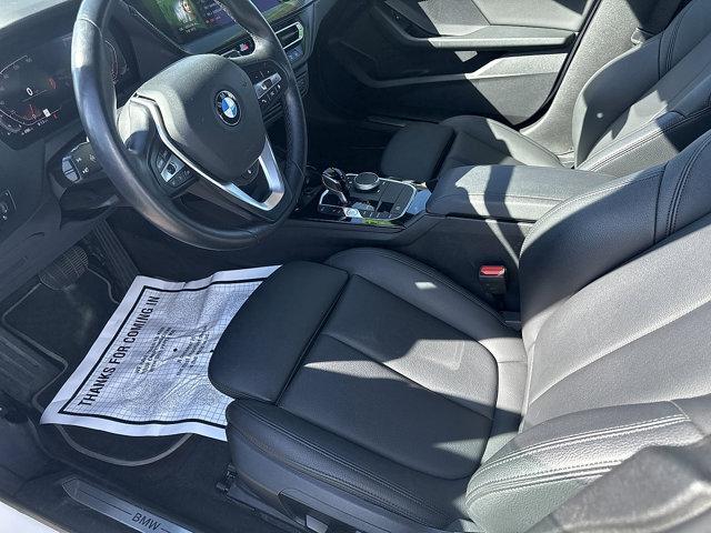 used 2024 BMW 228 Gran Coupe car, priced at $31,990