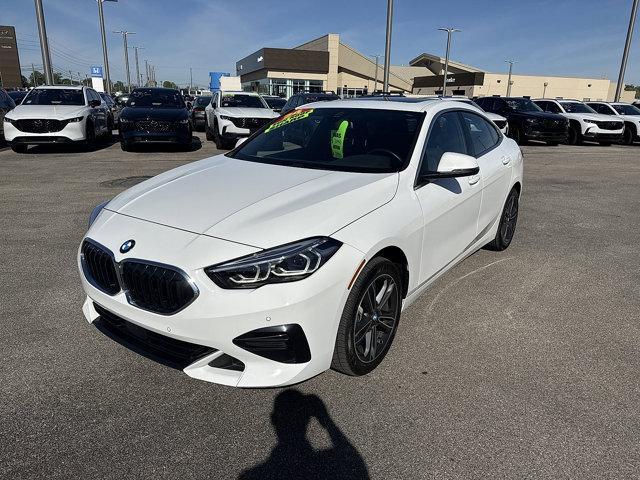 used 2024 BMW 228 Gran Coupe car, priced at $31,990