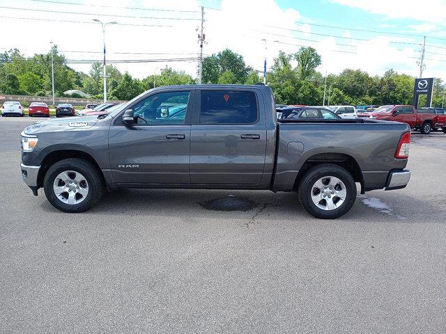 used 2022 Ram 1500 car, priced at $31,791