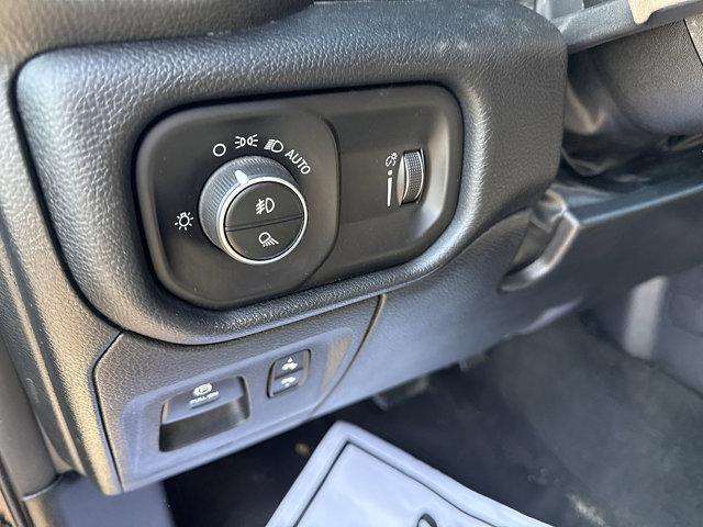 used 2022 Ram 1500 car, priced at $31,791