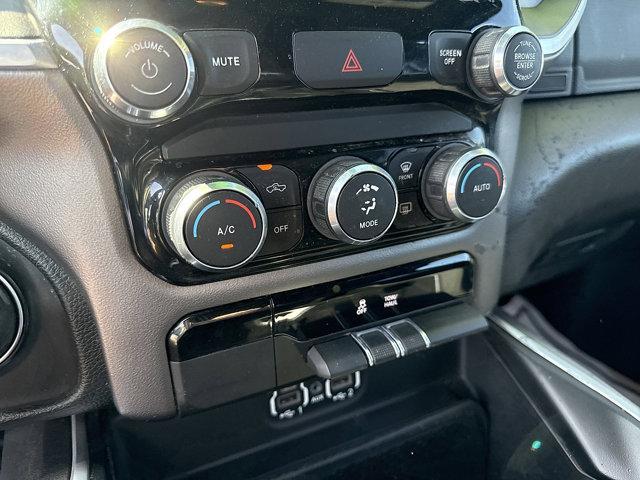 used 2022 Ram 1500 car, priced at $31,791