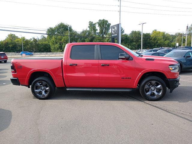 used 2021 Ram 1500 car, priced at $31,973