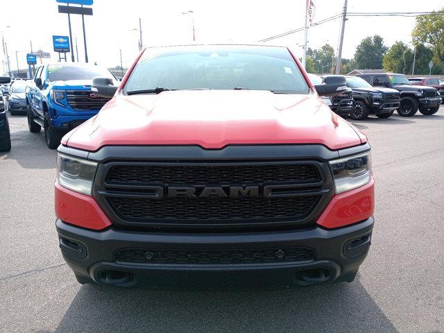 used 2021 Ram 1500 car, priced at $31,973