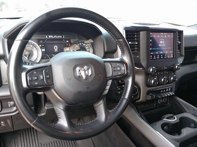 used 2021 Ram 1500 car, priced at $31,973