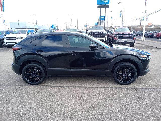new 2026 Mazda CX-30 car, priced at $28,780