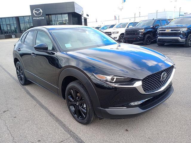 new 2026 Mazda CX-30 car, priced at $28,780