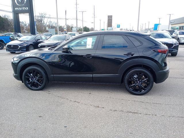 new 2026 Mazda CX-30 car, priced at $28,780