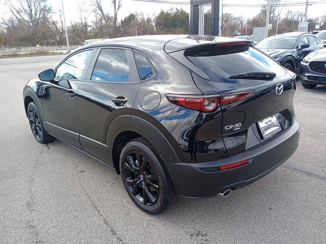 new 2026 Mazda CX-30 car, priced at $28,780