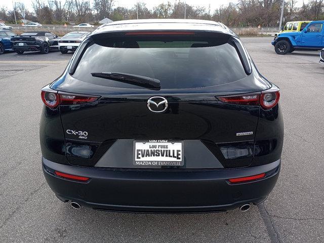 new 2026 Mazda CX-30 car, priced at $28,780