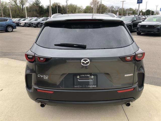 new 2024 Mazda CX-50 car, priced at $34,055
