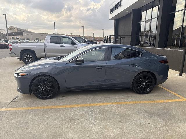 used 2025 Mazda Mazda3 car, priced at $25,990