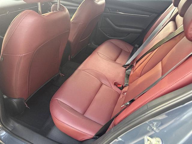 used 2025 Mazda Mazda3 car, priced at $25,990