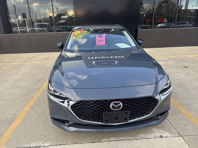 used 2025 Mazda Mazda3 car, priced at $25,990