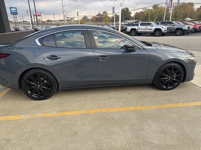 used 2025 Mazda Mazda3 car, priced at $25,990