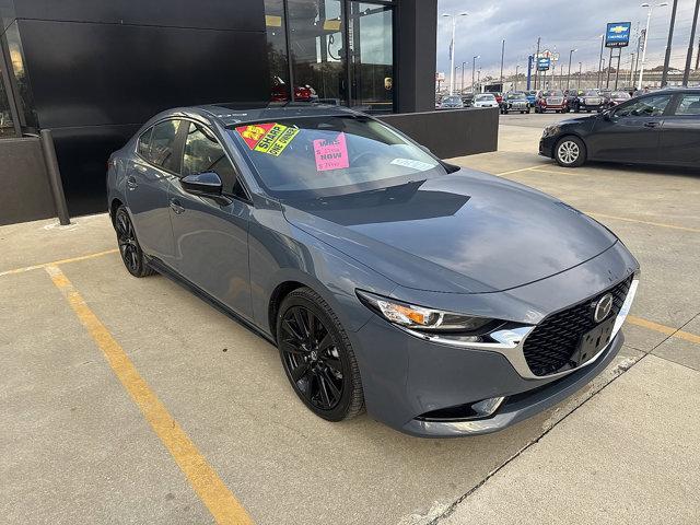 used 2025 Mazda Mazda3 car, priced at $25,990