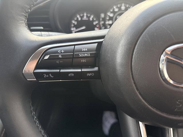 used 2025 Mazda Mazda3 car, priced at $25,990