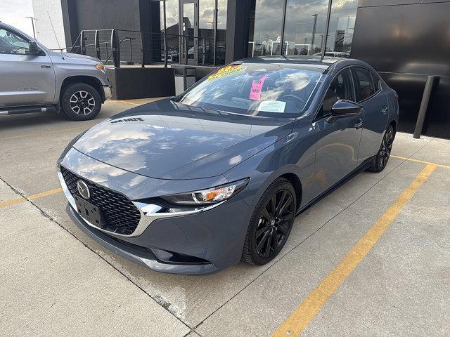 used 2025 Mazda Mazda3 car, priced at $25,990