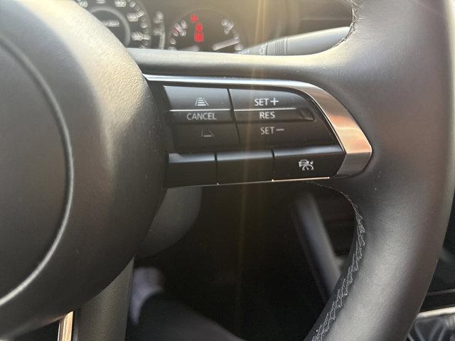 used 2025 Mazda Mazda3 car, priced at $25,990