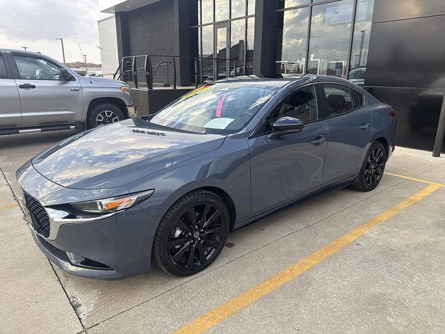 used 2025 Mazda Mazda3 car, priced at $25,990